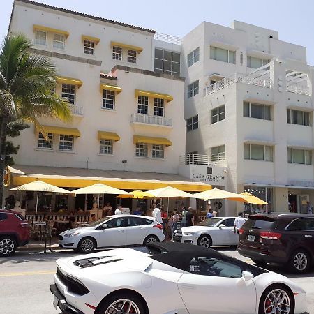 Casa Grande Apartments 204マイアミビーチ エクステリア 写真