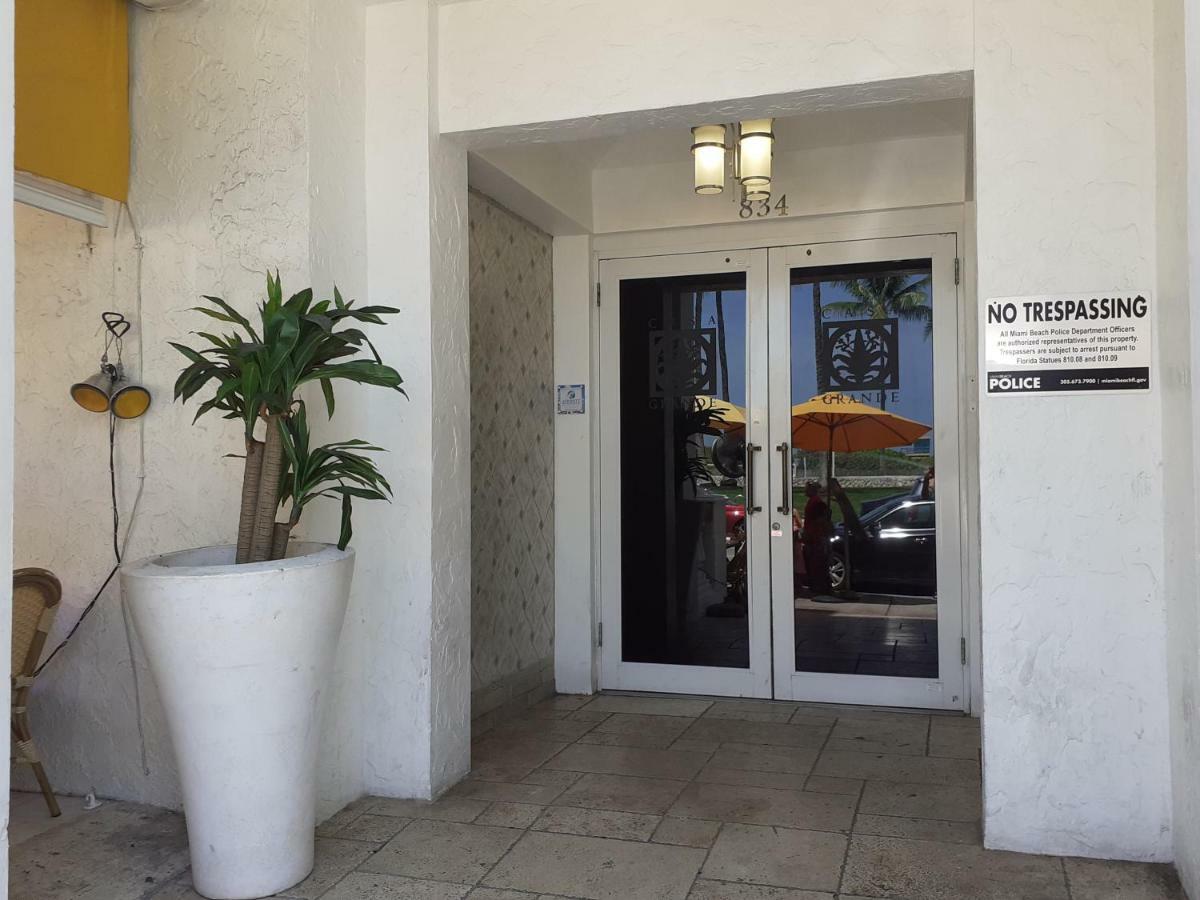 Casa Grande Apartments 204マイアミビーチ エクステリア 写真