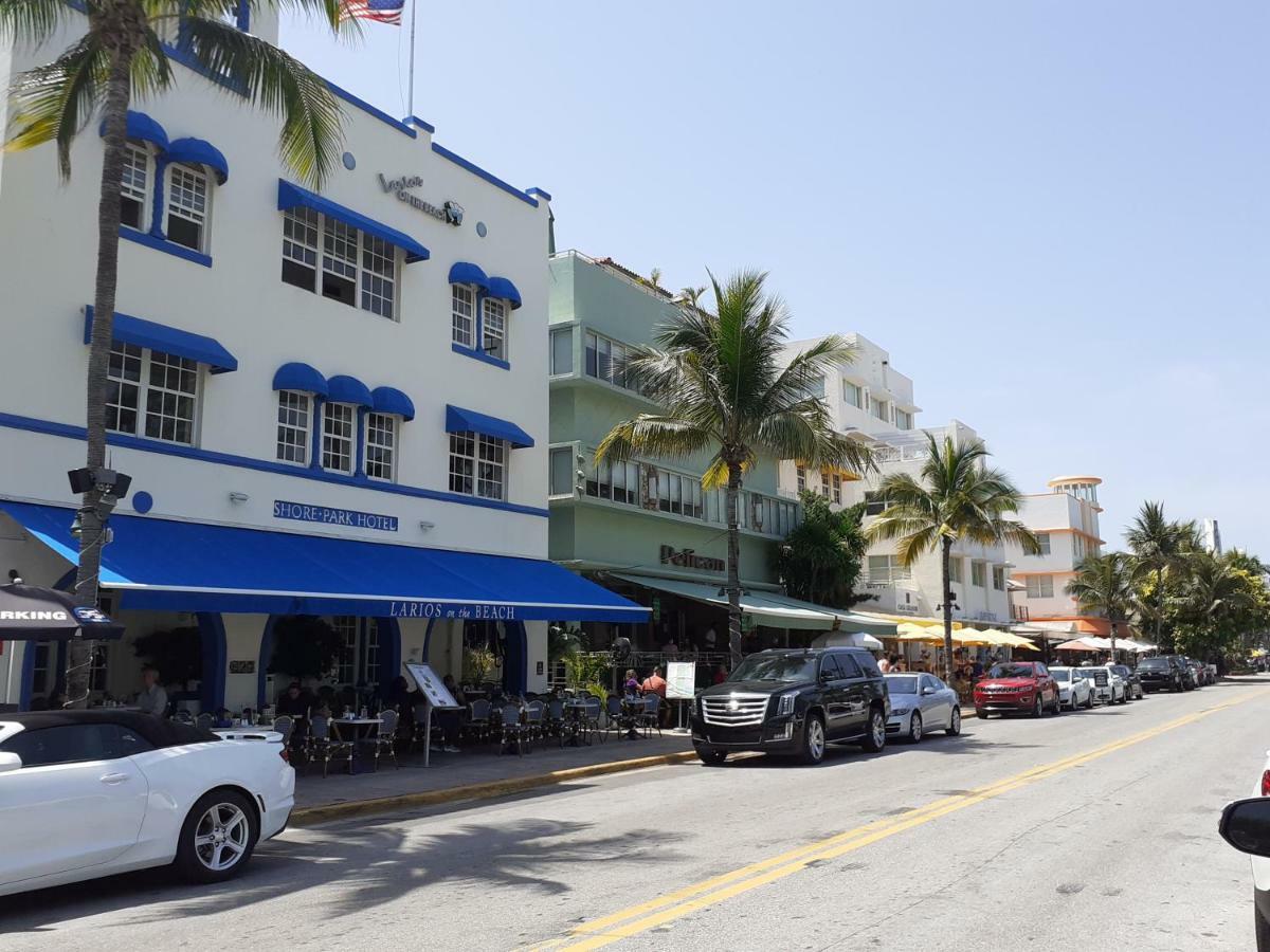 Casa Grande Apartments 204マイアミビーチ エクステリア 写真