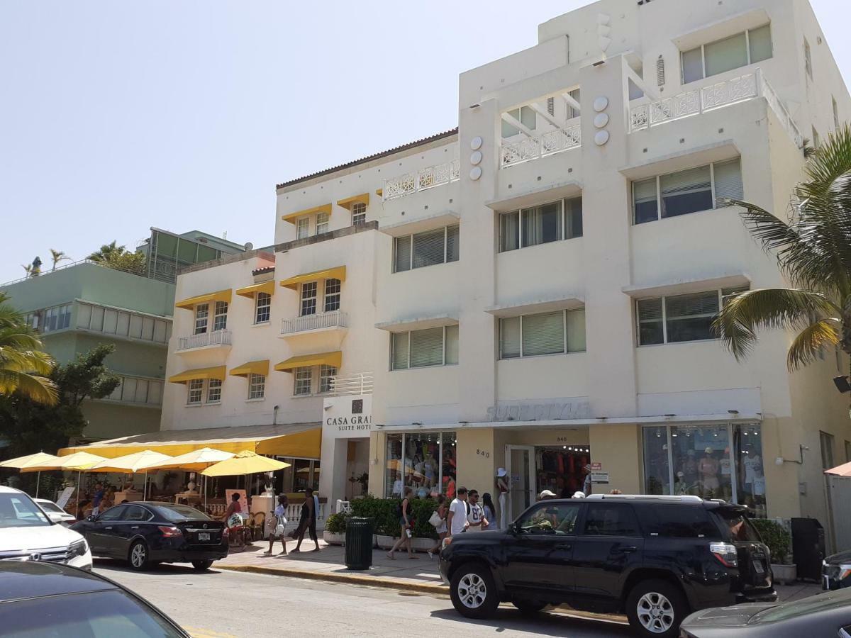 Casa Grande Apartments 204マイアミビーチ エクステリア 写真